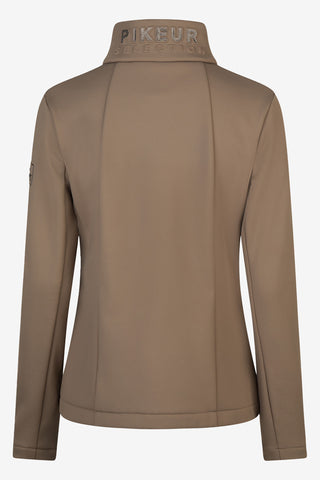 Fleecetröja Slate Brown