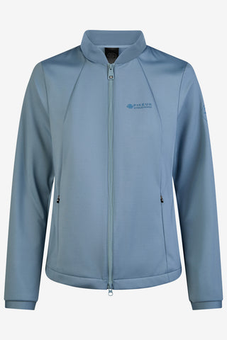 Fleece Jacket 1040 Athleisure Ash Blue