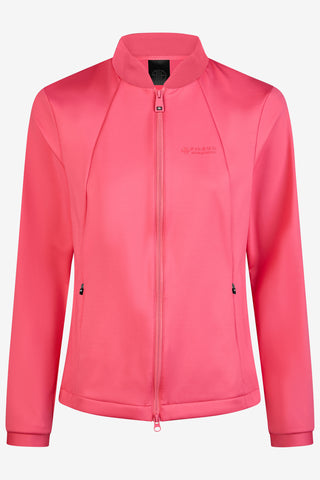 Fleece Jacket 1040 Athleisure Raspberry Pink