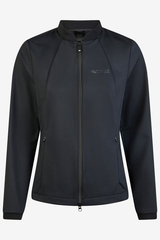 Fleece Jacket 1040 Athleisure Black