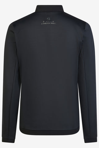Bluza polarowa 1040 Athleisure Czarna