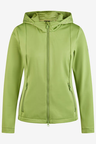 Veste polaire 1045 Selection Leaf Green