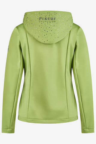Fleece Jacket 1045 Selection Leaf Green