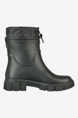 Gummistövel Athleisure Svart