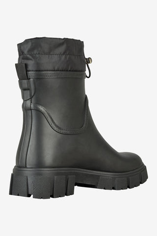 Gummistövel Athleisure Svart