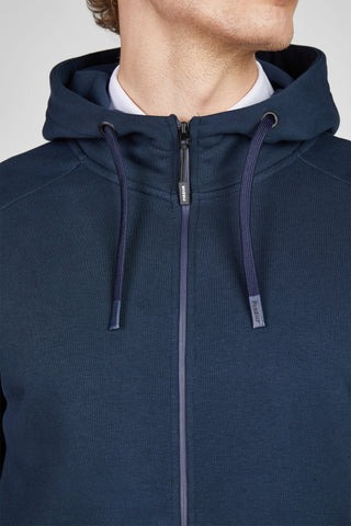 Hoodie Kurtka Męska 1289 Core Nightblue