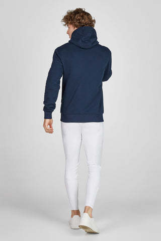 Hoodie Kurtka Męska 1289 Core Nightblue