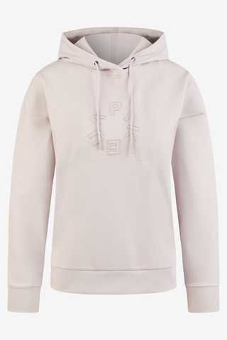 Hoodtröja 1285 Selection Soft Lilac