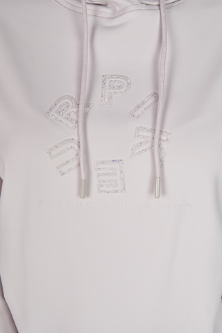 Hoodtröja 1285 Selection Soft Lilac