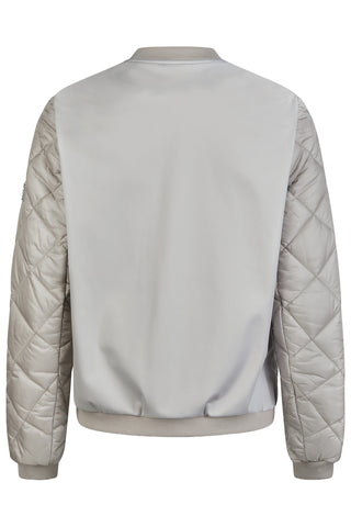 Hybrid Jacket 1049 Selection Pearl Grey