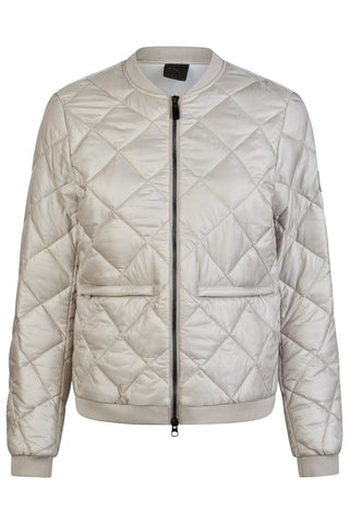 Kurtka hybrydowa 1049 Selection Pearl Grey