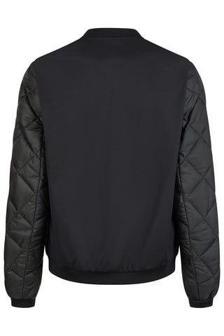 Hybridjakke 1049 Selection Svart