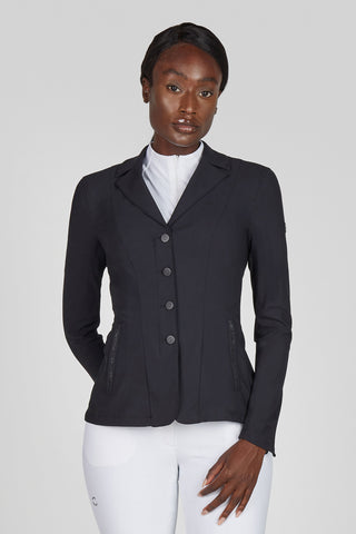 Kavaj Talia ss26 Schwarz