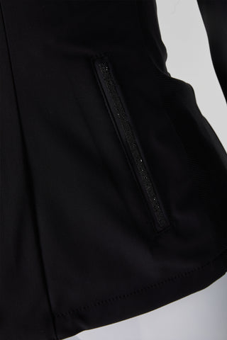 Kavaj Talia ss26 Schwarz