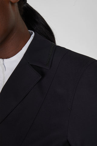 Kavaj Talia ss26 Schwarz