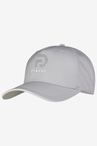 Cap LaserCut Mesh 1831 Core Pearl Grey
