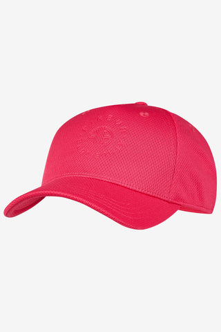 Cap Mesh 1830 Athleisure Raspberry Pink