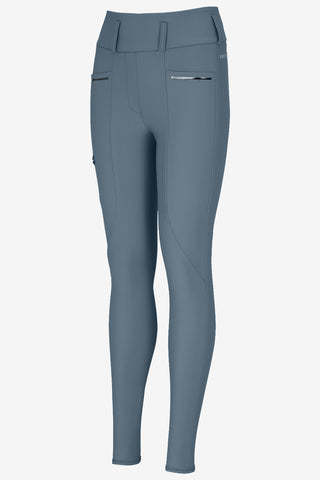 Ridbyxor Lilith 9105 Athleisure Junior Ash Blue