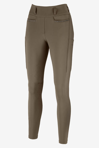 Linnett Ridtights Winter Slate Brown