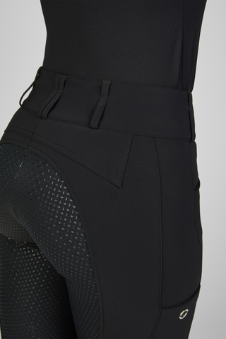 Breeches New Candela Grip 3906 Black