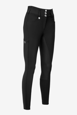 Ridbyxor New Candela Grip 3906 Svart