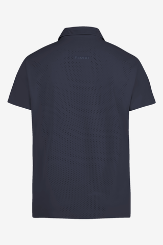 Piké Core Herre Navy