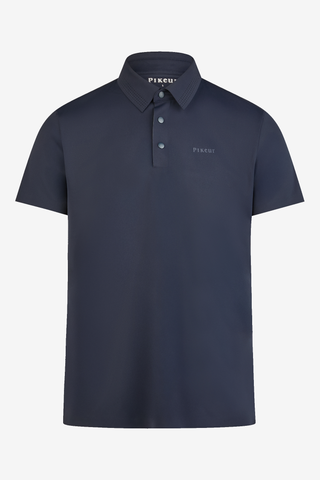 Piké Core Herre Navy