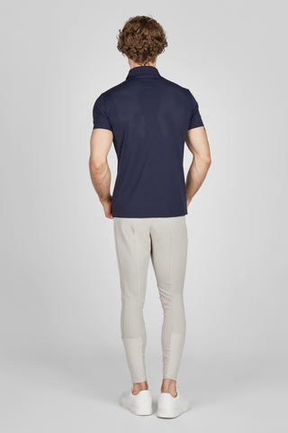 Piké Core Herre Navy