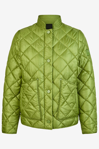 Hybridjacke Gesteppt 1016 Selection Leaf Green