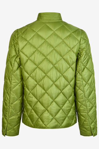 Hybrid Jacket Quilted 1016 Selection Leaf Green