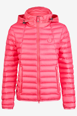 Hybridjacke Gesteppt 1023 Athleisure Raspberry Pink