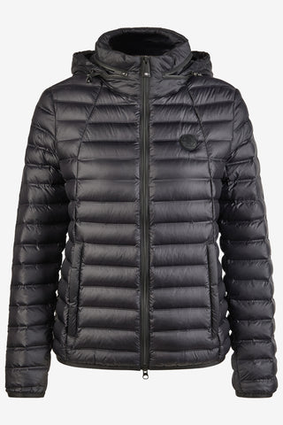Hybridjacka Quiltad 1023 Athleisure Svart