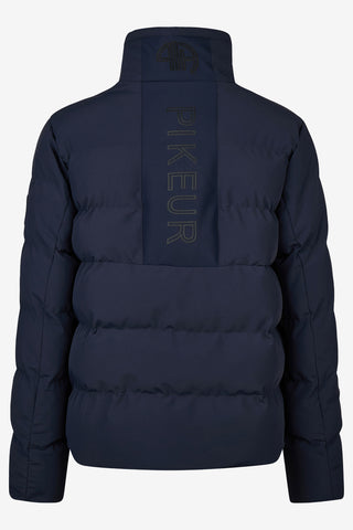 Quilted Winter Jacket Nightblue