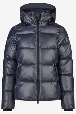 Vinterjacka Quilted Athleisure Navy