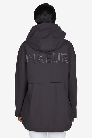 Regnponcho 1844 Athleisure Svart