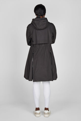 Raincoat Black