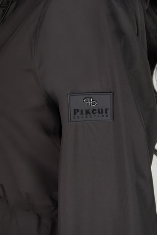 Raincoat Black
