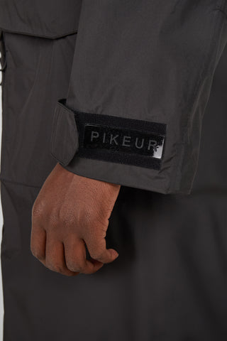 Raincoat Black