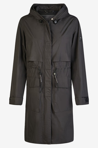 Raincoat Black