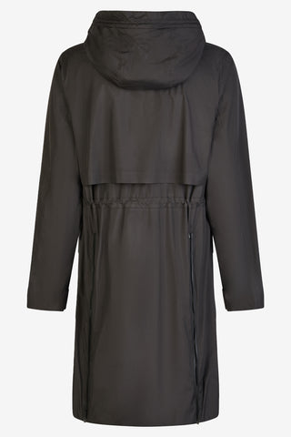 Raincoat Black