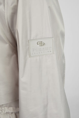 Regnkappa Pearl Gray