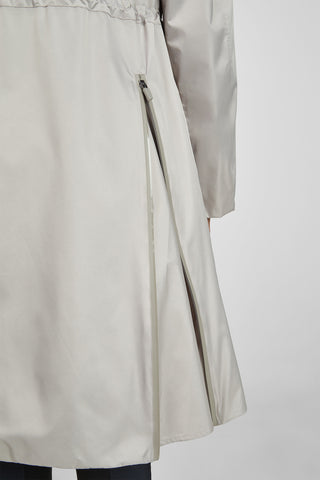 Regnkappa Pearl Gray