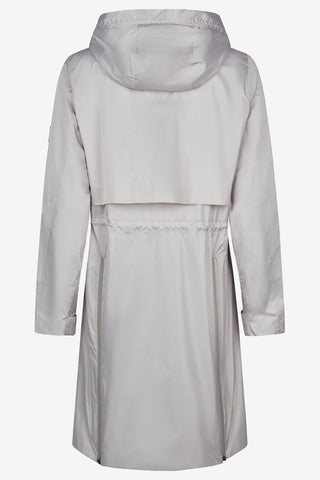 Regnkappa Pearl Gray