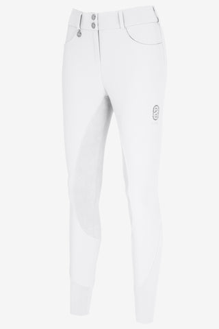 Ridbyxor Ceelina Full Grip FFL ss26 White