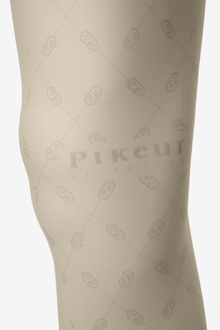 Pantalon d'équitation Ceelina Genou Grip ss26 Pearl Gray