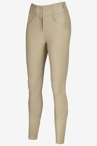 Reithose Elin Full Grip Toffee Beige
