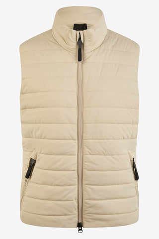 Gilet d’équitation Matelassé Homme Frosted Sage