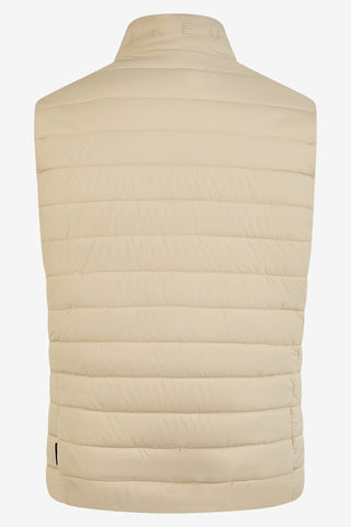 Gilet d’équitation Matelassé Homme Frosted Sage
