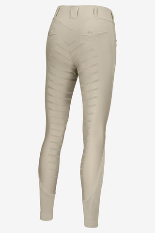Ridbyxor Romy II 5005 Full Grip Pearl Grey