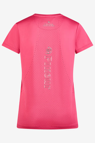 T-Shirt Function 1241 Athleisure Raspberry Pink